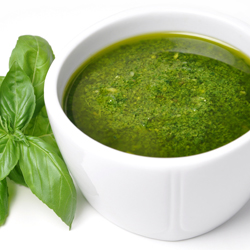 Basil Leaves