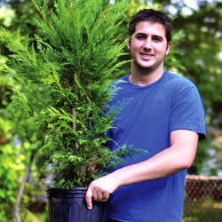 Planting Basic Trees & Shrubs